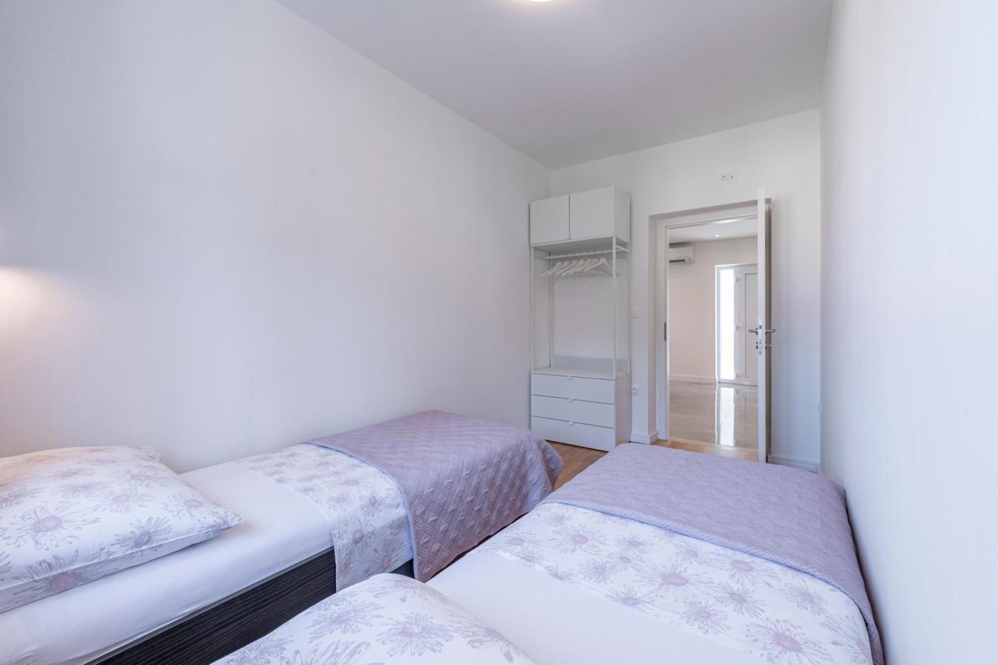Apartment Nea Ragusa Esterno foto