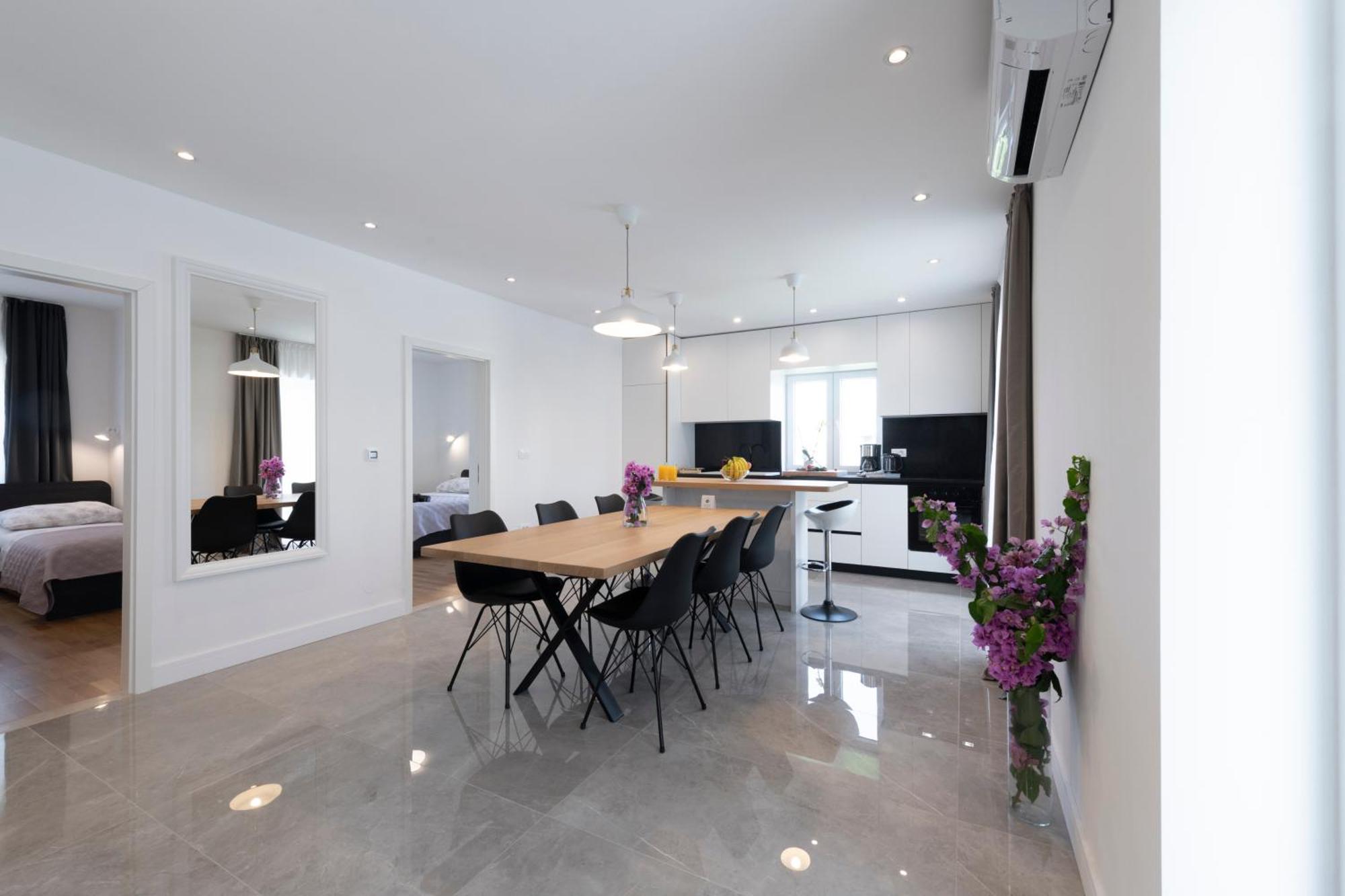 Apartment Nea Ragusa Esterno foto