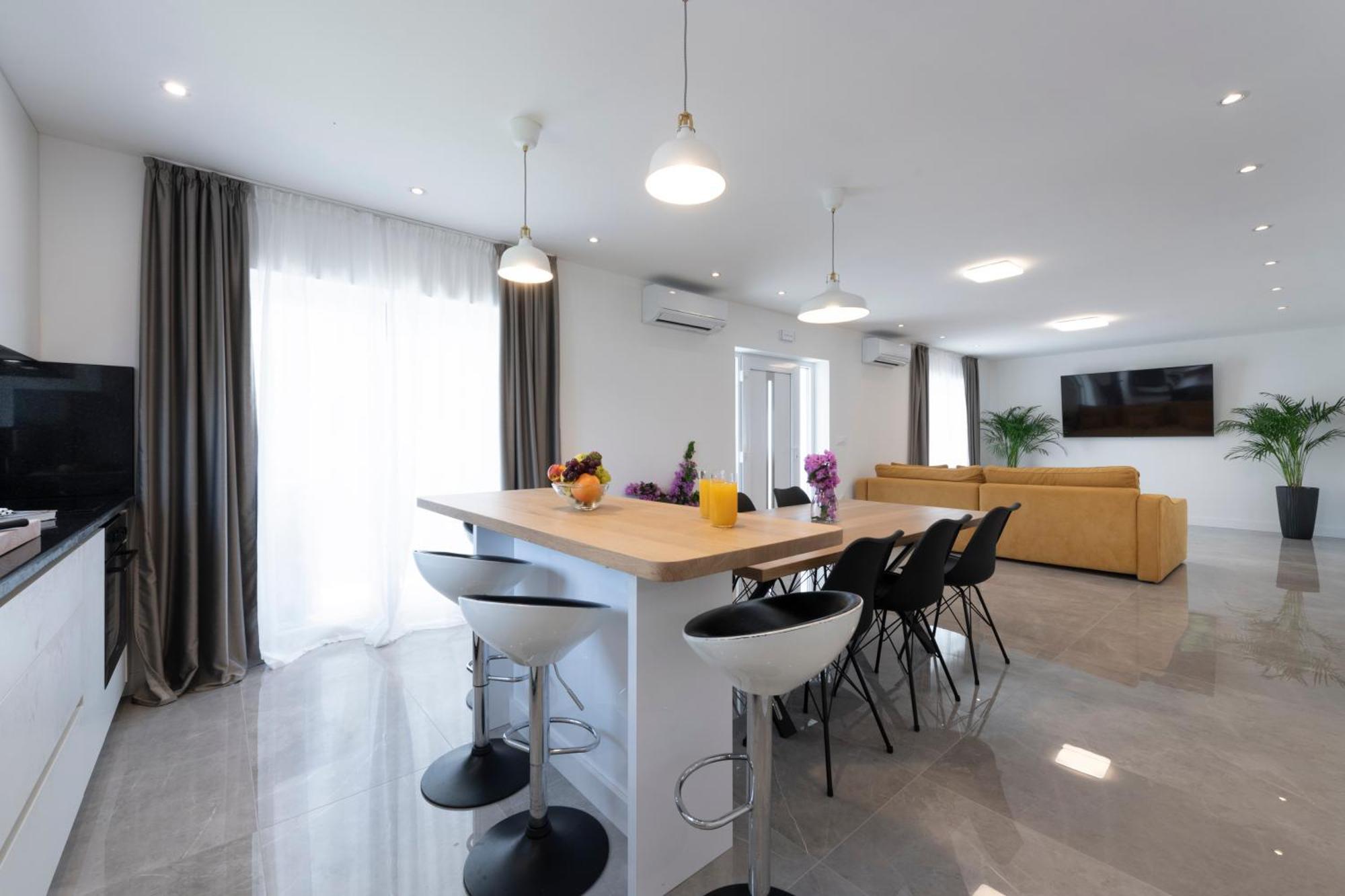 Apartment Nea Ragusa Esterno foto