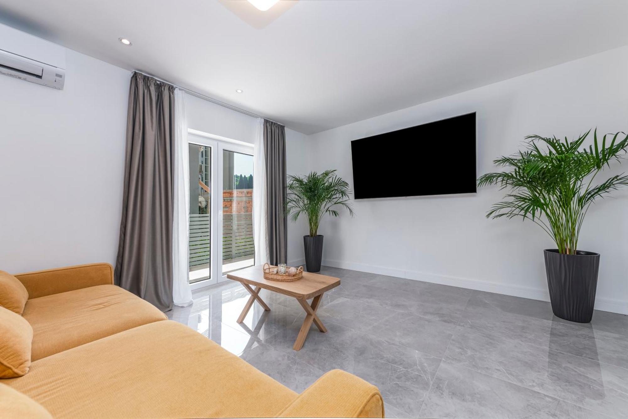 Apartment Nea Ragusa Esterno foto