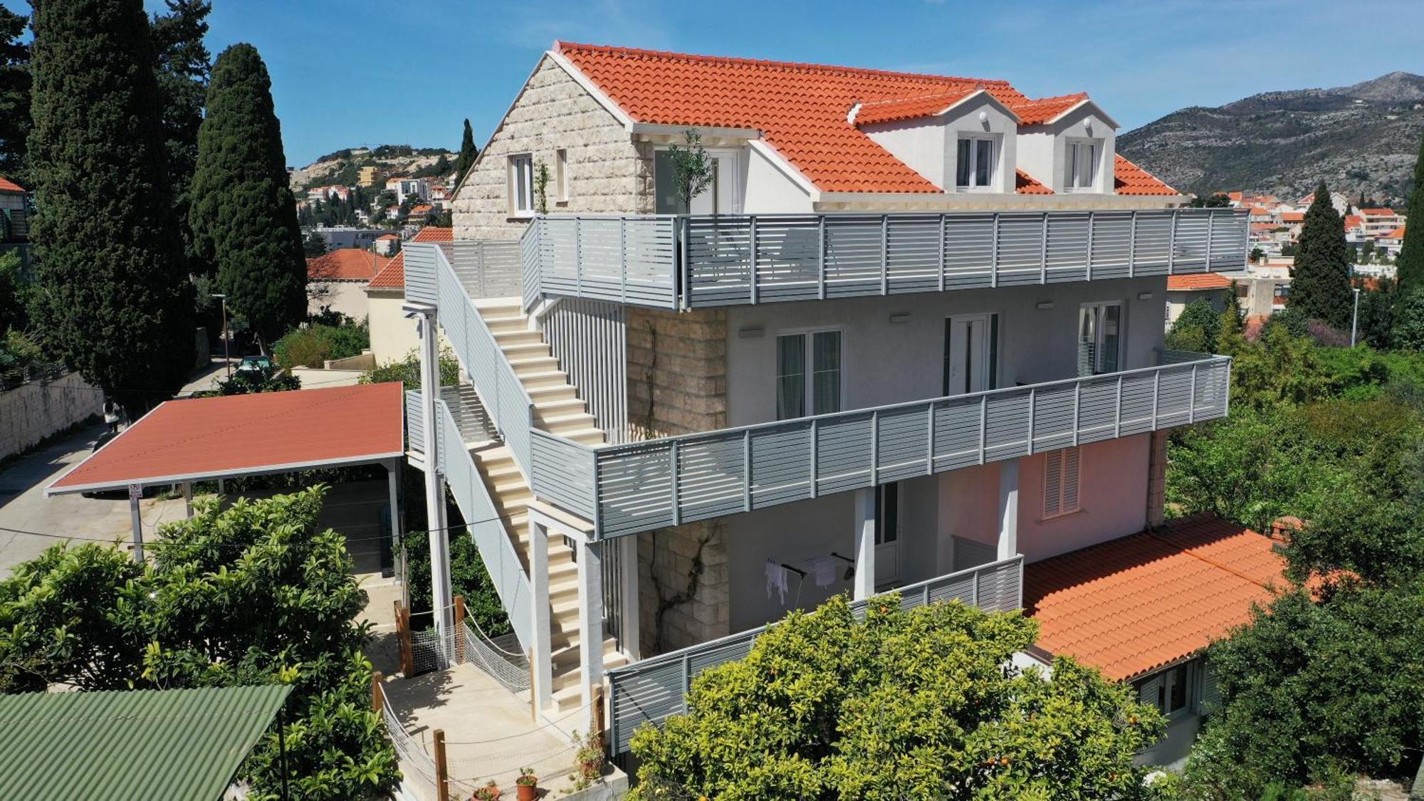 Apartment Nea Ragusa Esterno foto